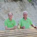 Relaxliege am Albvereinsplatz