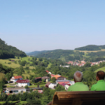 Relaxliege am Eselweg